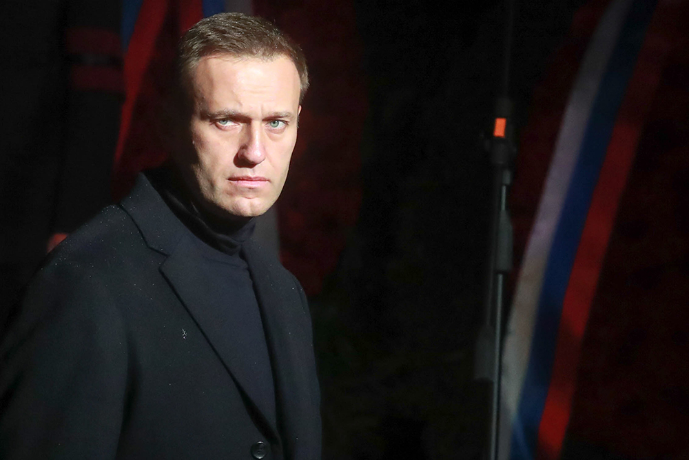 Навальный об иске к Пескову: Обычно в суд на пропагандистов не подаю