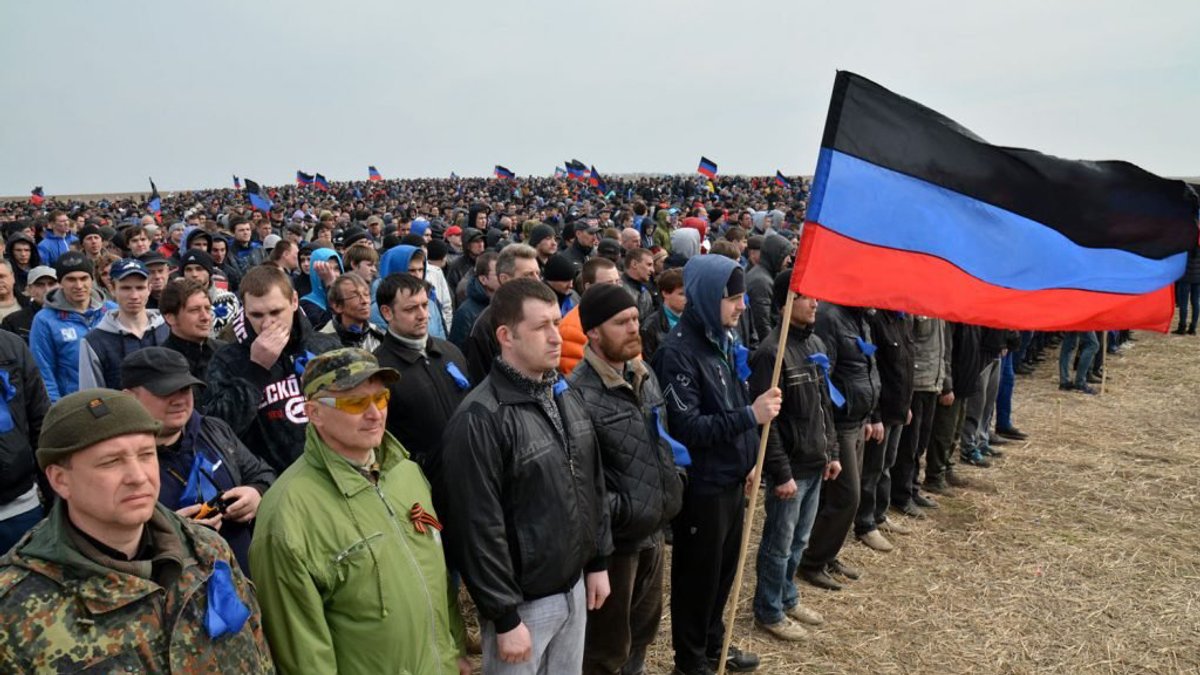 В “ДНР” заговорили о мобилизации: Ходаковский сказал, как мужчин будут силой забирать в армию ОРДО