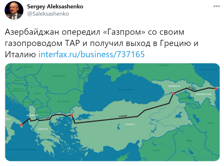 "Газпром" теряет еще 2 крупных рынка: Кремль пошел на экстренную меру, пытаясь спасти компанию