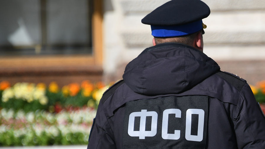 Сотрудник охраны Путина покончил с собой прямо в Кремле