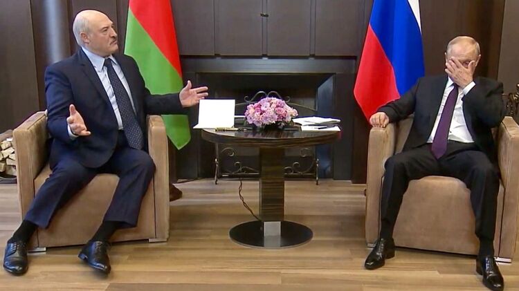 Лукашенко много раз обманывал Путина. Зачем Москва продолжает ему помогать – российский политик