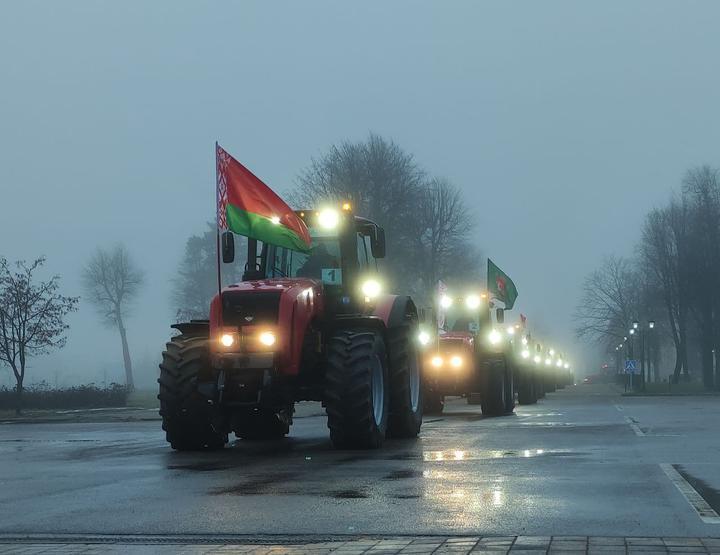 Сегодня - 134-й день протестов в Беларуси
