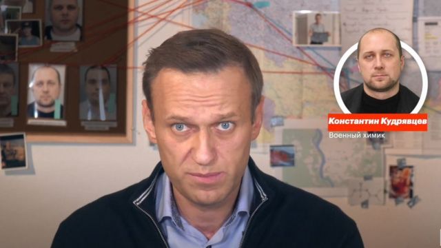 ✔️ "Сказали работать по трусам". Навальный позвонил своему убийце. Тот во всем признался и рассказал, куда могли нанести яд (Видео)