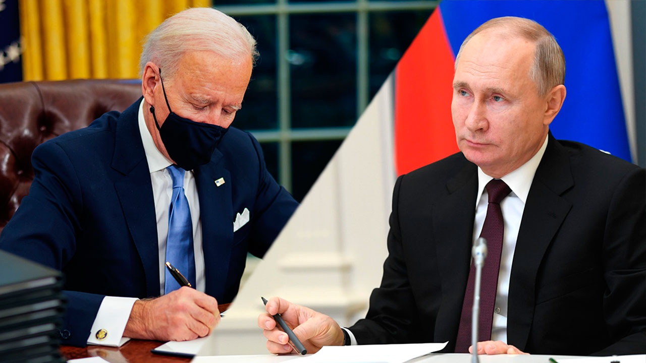 "Никакой "перезагрузки". После разговора с Байденом Путин дал приказ Госдуме - договор СНВ-3 продлевают