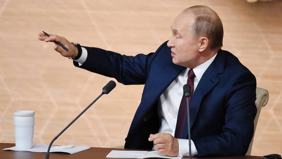 Выступление Путина в Давосе: я буду стрелять