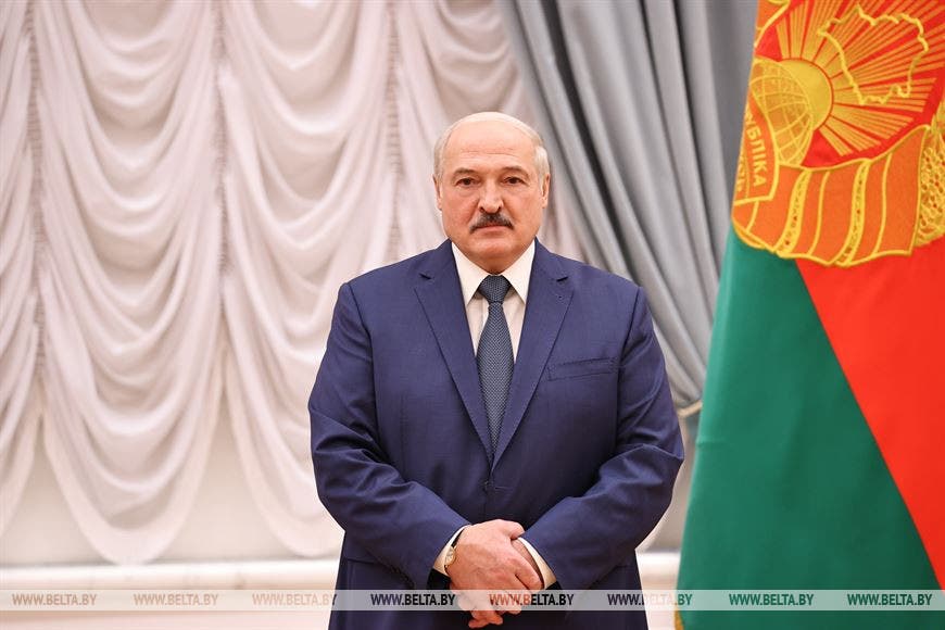 Лукашенко заявил, что в Беларуси может быть война