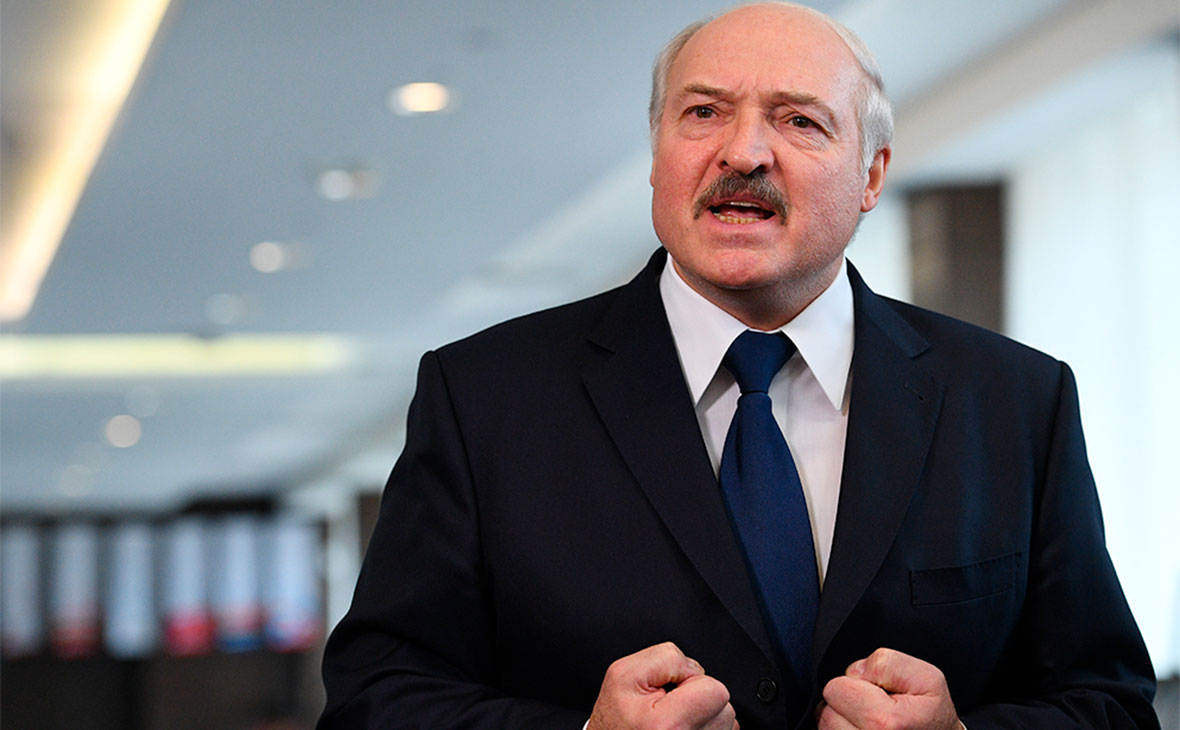 Лукашенко анонсировал принятие закона о пресечении протестов в Беларуси