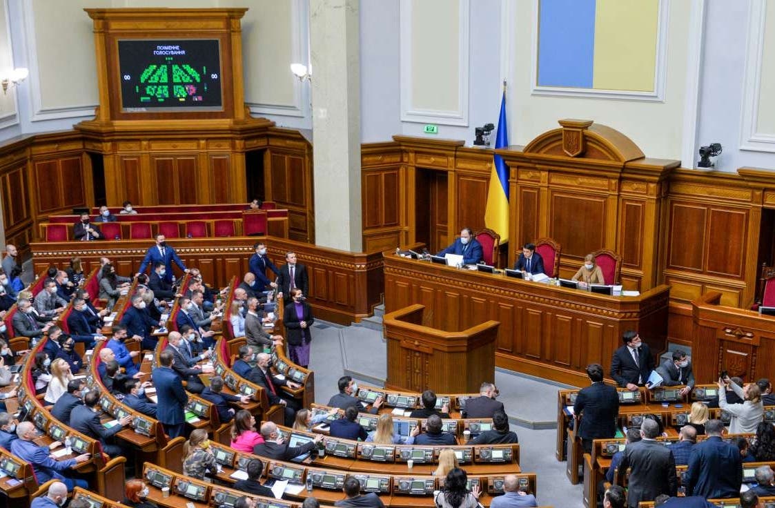 Ключевой момент становления государства: Рада приняла два важных закона о Майдане