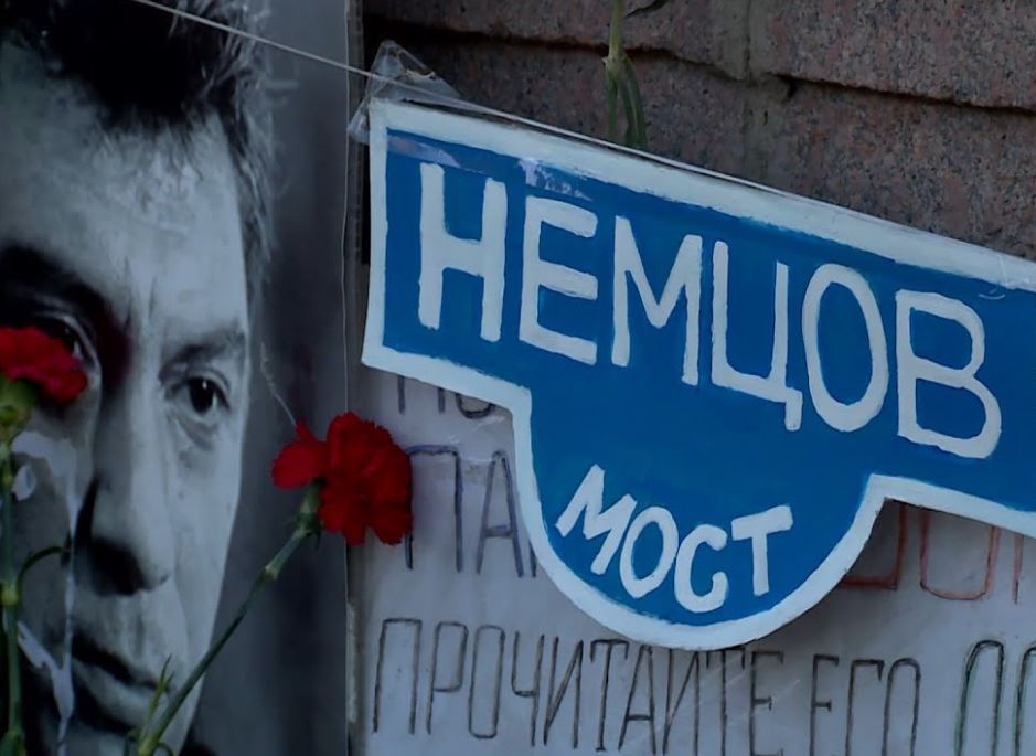 Слава Рабинович: Остаётся неделя до 6-й годовщины убийства Бориса Немцова по приказу Путина