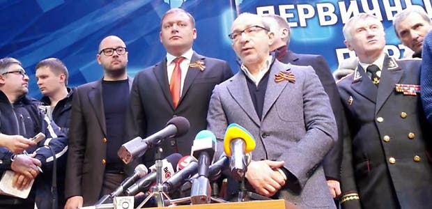 «Добкин был за ХНР, а Кернес против!» - Фукс раскрыл сенсационные подробности событий 2014 в Харькове
