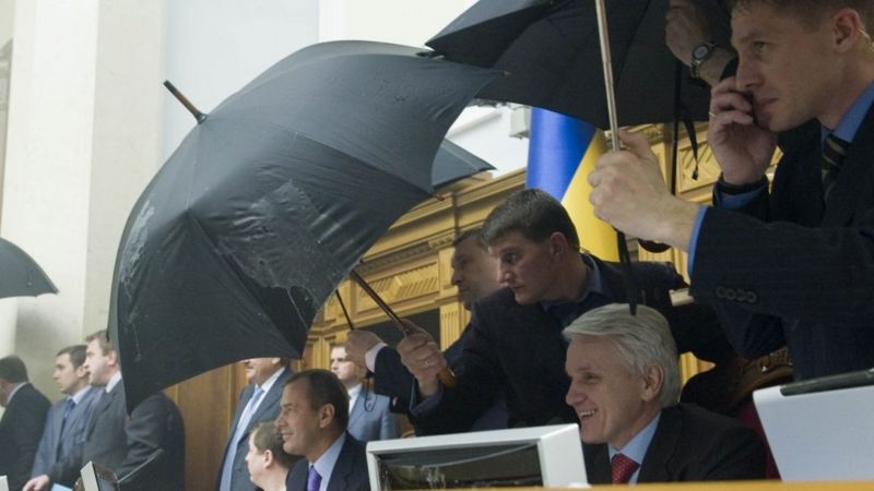 Данилов: СБУ проверит действия нардепов, ратифицировавших Харьковские соглашения в 2010 году