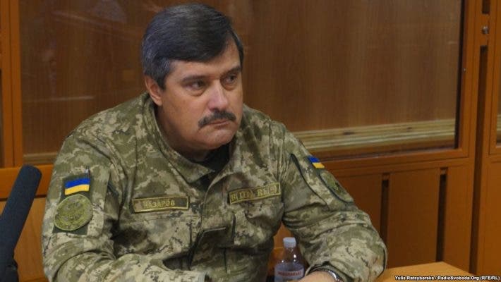 В 2014 году ВСУ могли взять под контроль аэродромы в Крыму - генерал Назаров