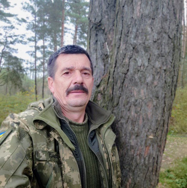На Донбассе убили защитника Украины. "Я должен быть там!"
