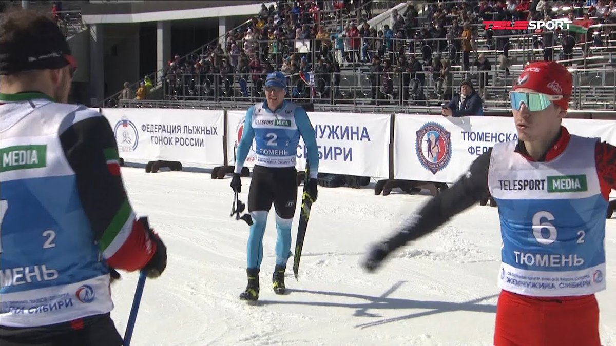 Подрались палками: в России лыжники устроили разборки после финиша – видео