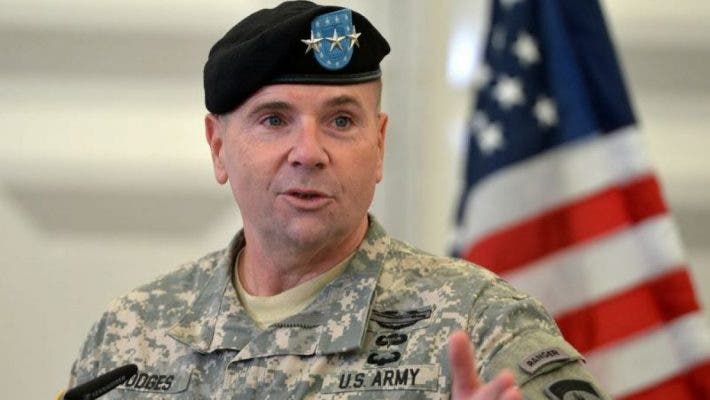 Американский генерал: Россия хочет захватить Мариуполь и Бердянск