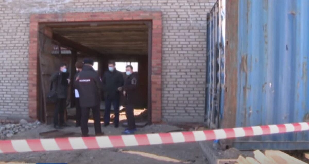 В России обнаружили свалку, где нелегально утилизируют органы и части тел