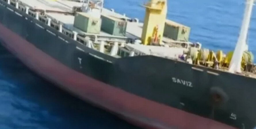 Израиль нанес удар по кораблю Ирана в Красном море. Судно заподозрили в шпионаже