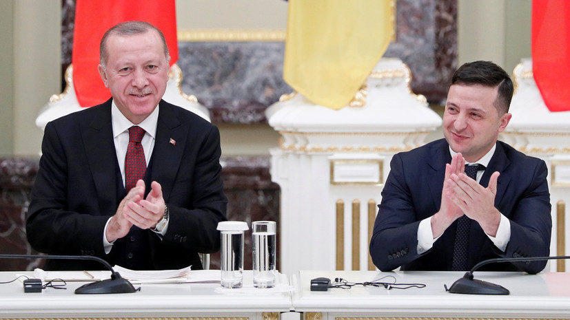 Россия боится, Украину и Турцию и всячески дискредитирует их своими информационными кампаниями