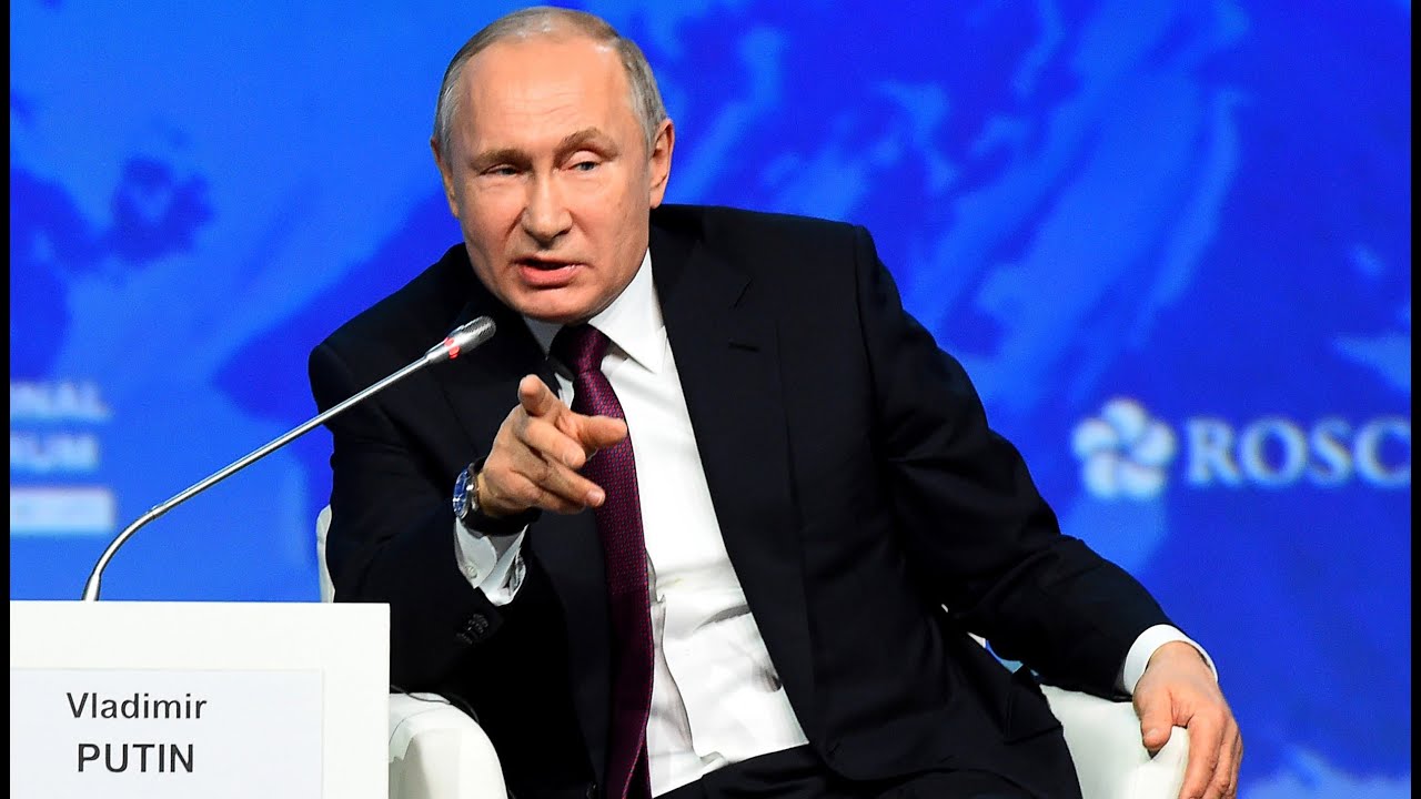 Путин поддержал "русский мир": лекарство оказалось хуже болезни