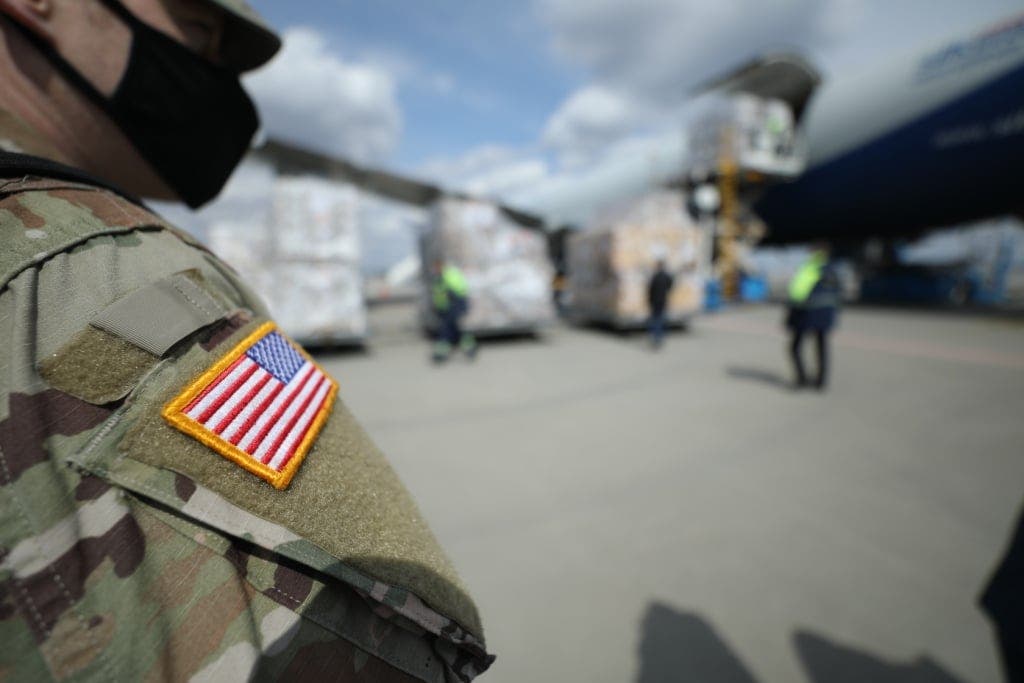 США передали ВСУ военной помощи на $7,85 млн