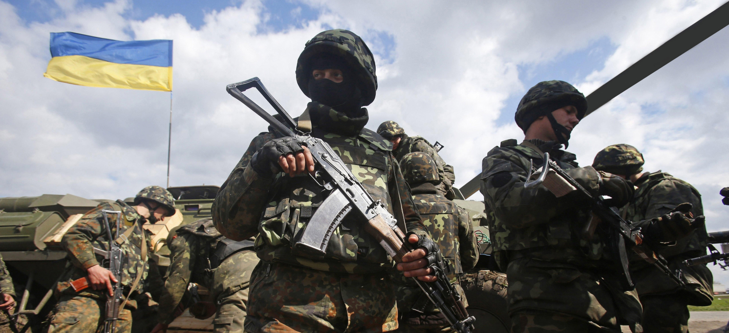 У российских военных будет шок, если они перейдут границу Украины – экс главком ВСУ