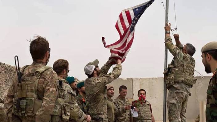 США хотят разместить выведенные из Афганистана войска в Узбекистане и Таджикистане, – WSJ
