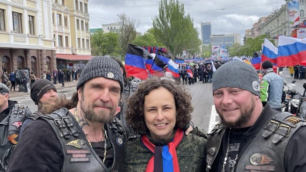 Праздник в дурдоме: сети повеселили фото и видео "гуляний" в Донецке