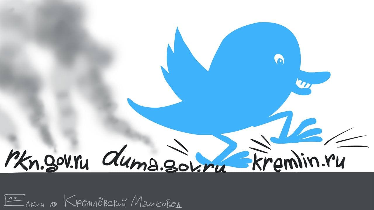 В России приняли важное решение по блокировке Twitter