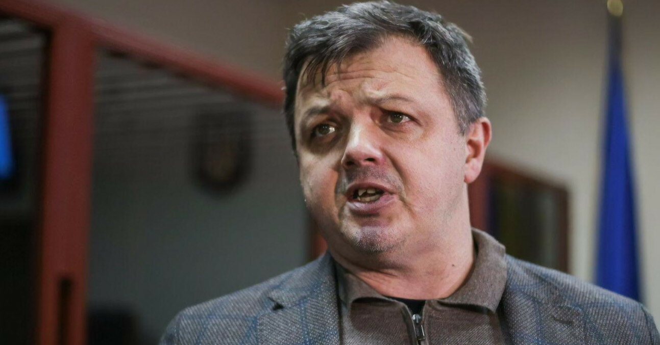 Семенченко потребовал очной ставки с Медведчуком и отказался от судьи, чья дочь оскандалилась из-за Басты