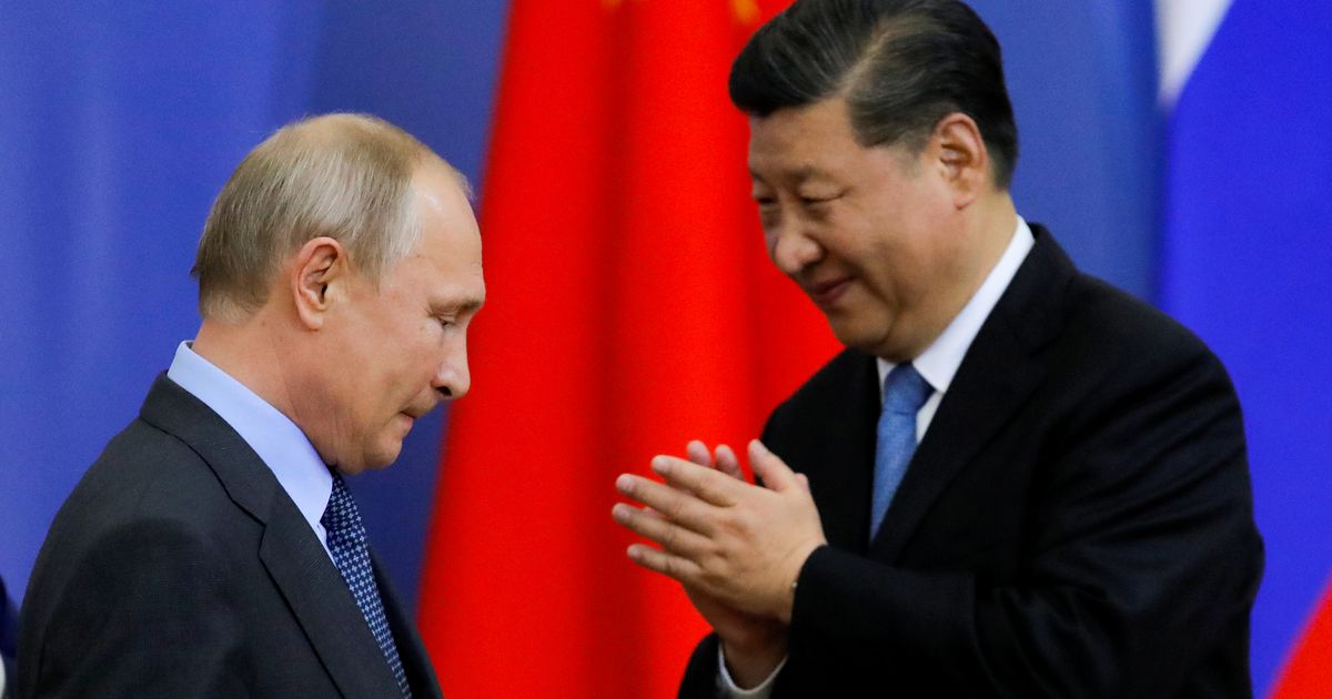 Кремлевские старцы, или Сибирь уже давно китайская
