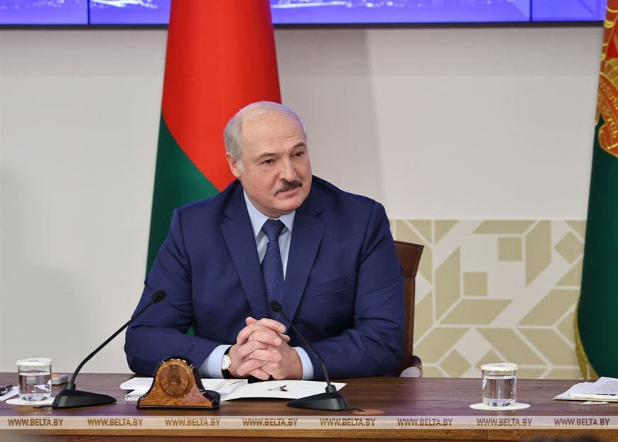 ЕС ввел санкции против 78 граждан Беларуси, в том числе членов семьи Лукашенко