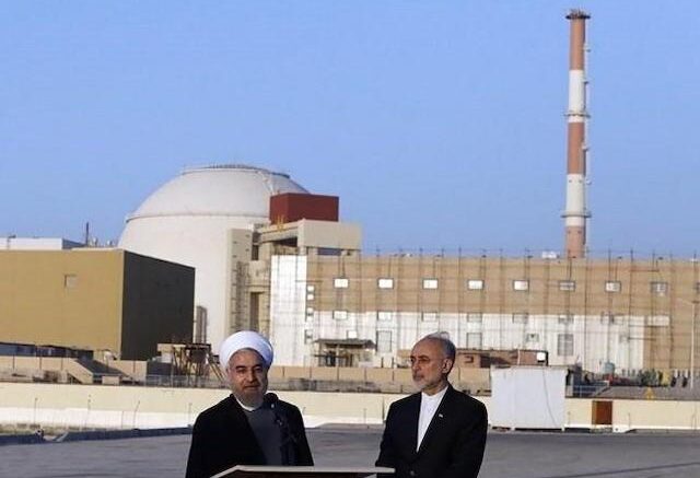 Иран и ядерные технологии