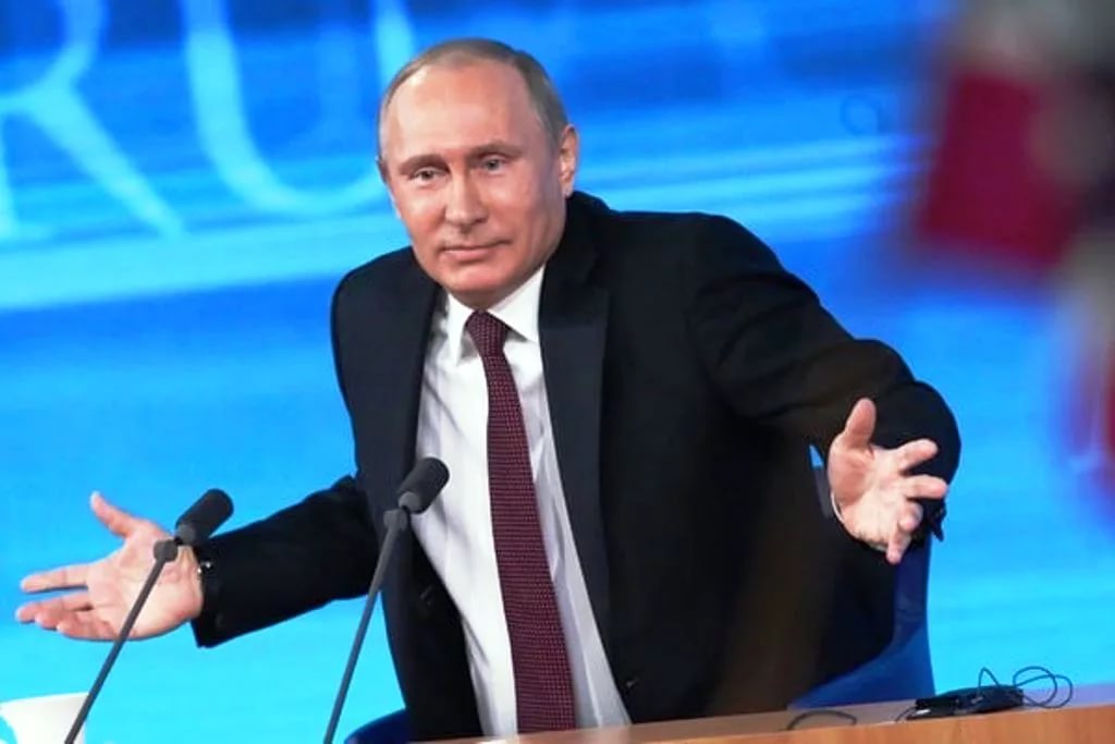 Кривая линия с Путиным: не обошлось без сенсаций