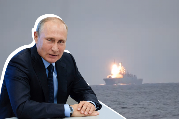 Байки о ракете "Циркон": как Россия пытается скрыть позор, хвастаясь несуществующим "супероружием"