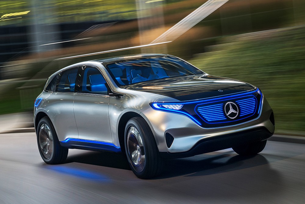 Mercedes-Benz до 2030 года полностью перейдет на производство электромобилей