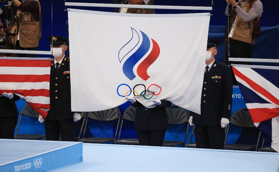 Американцы требуют обнародовать допинговые результаты российских олимпийцев