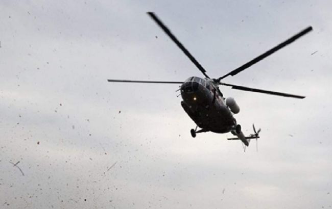 В России на Камчатке потерпел крушение вертолет с туристами