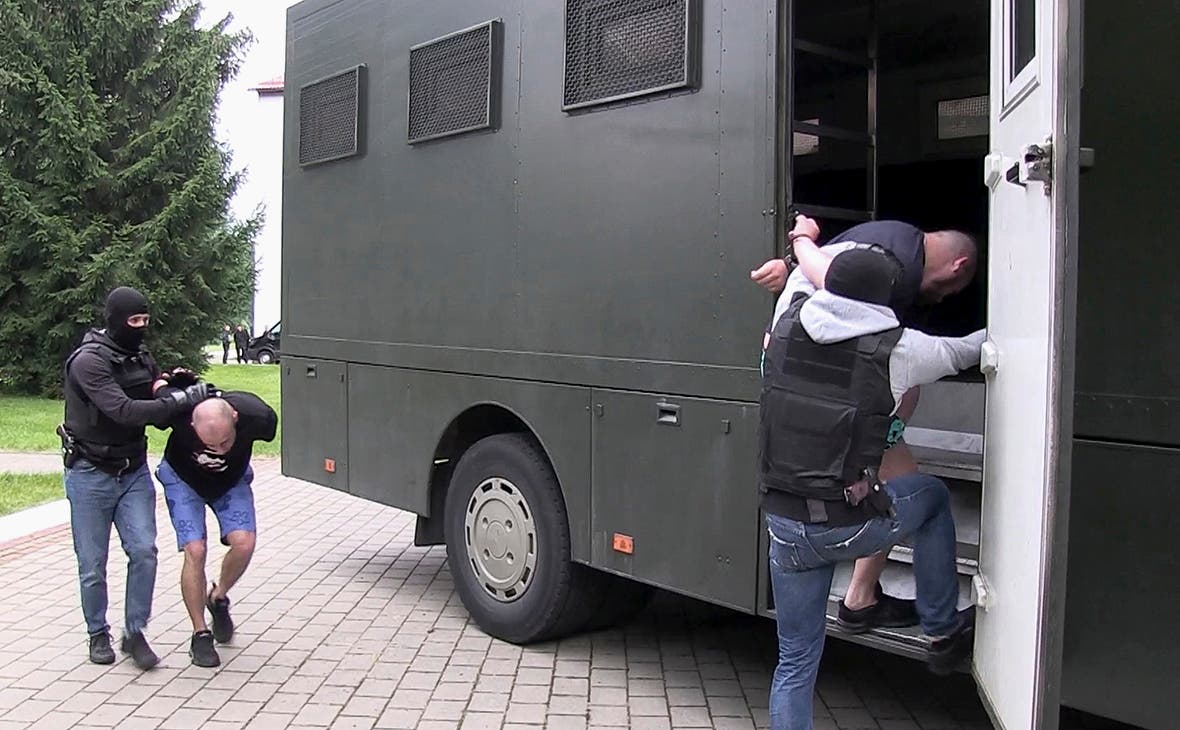 ✔️ CNN: Операцию по задержанию «вагнеровцев» проводила Украина при поддержке США