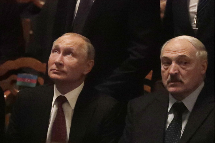 После укрепления союза Путина и Лукашенко к территориям, где россиян ненавидят как оккупантов и поработителей, добавляется Беларусь