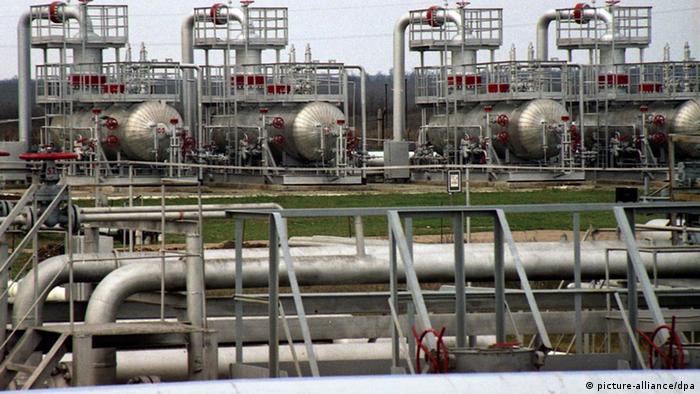 Крупнейшее хранилище заполнено на 5%: может ли ЕС обойтись без российского газа