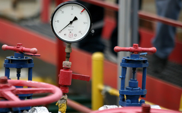 Молдова впервые купила газ не у России