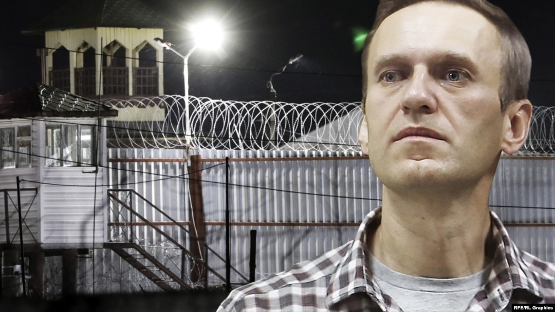 Полное интервью Наримана Османова Сидевшего с Навальным, и рассказ об издевательствах ...