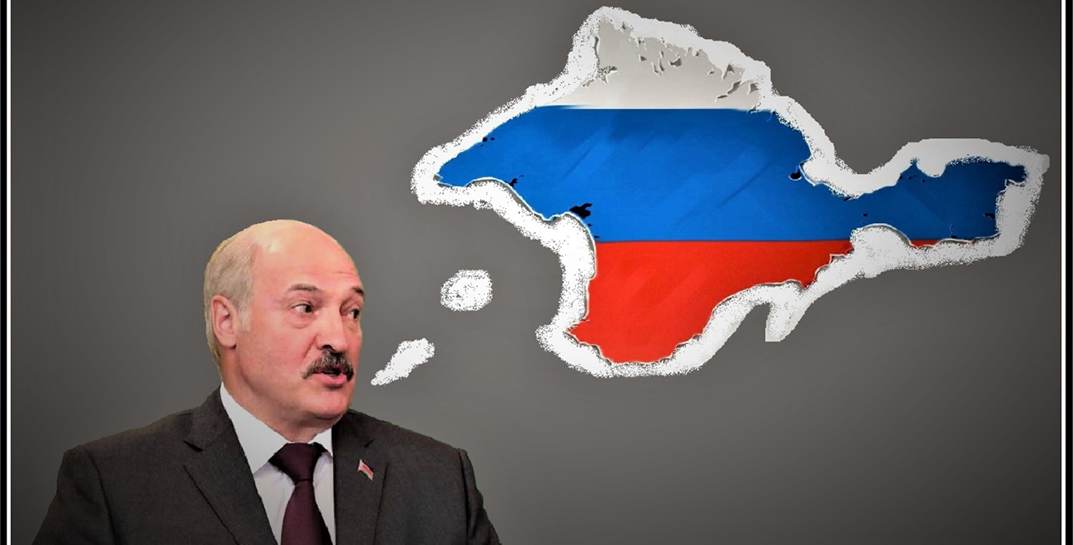 Лукашенко заявил, что намерен посетить Крым и это будет означать признание полуострова российским