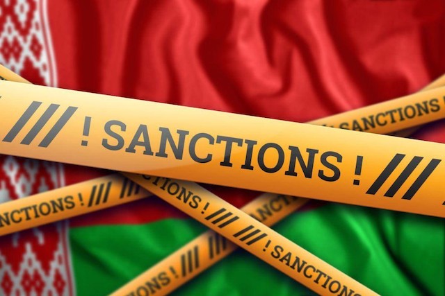 Санкции. Показательное выступление (Часть 2)