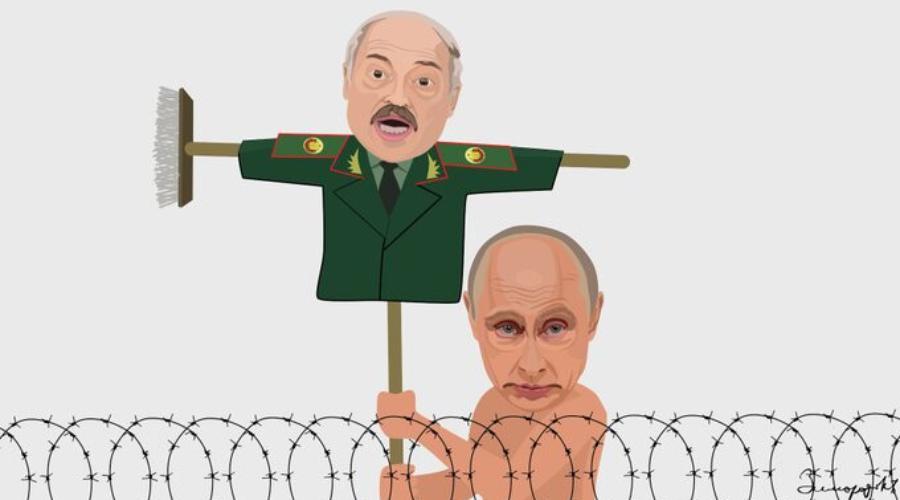Фюрер Лукашенко намерен на ввести в Беларуси военное положение!