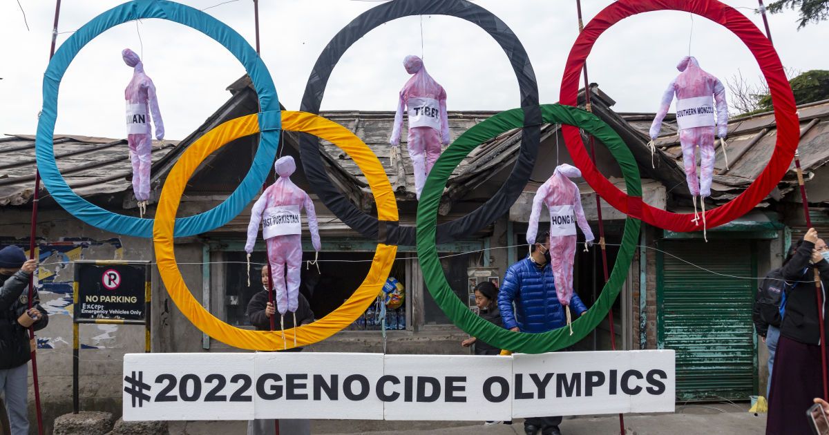 США объявили о дипломатическом бойкоте зимних Олимпийских игр в Китае