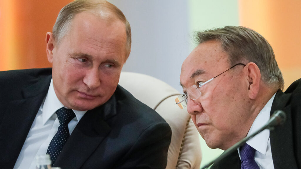 Если режим в Казахстане не устоит, РФ может начать "возвращение южной Сибири в родную гавань". А Украина вздохнет свободно – профессор Соловей