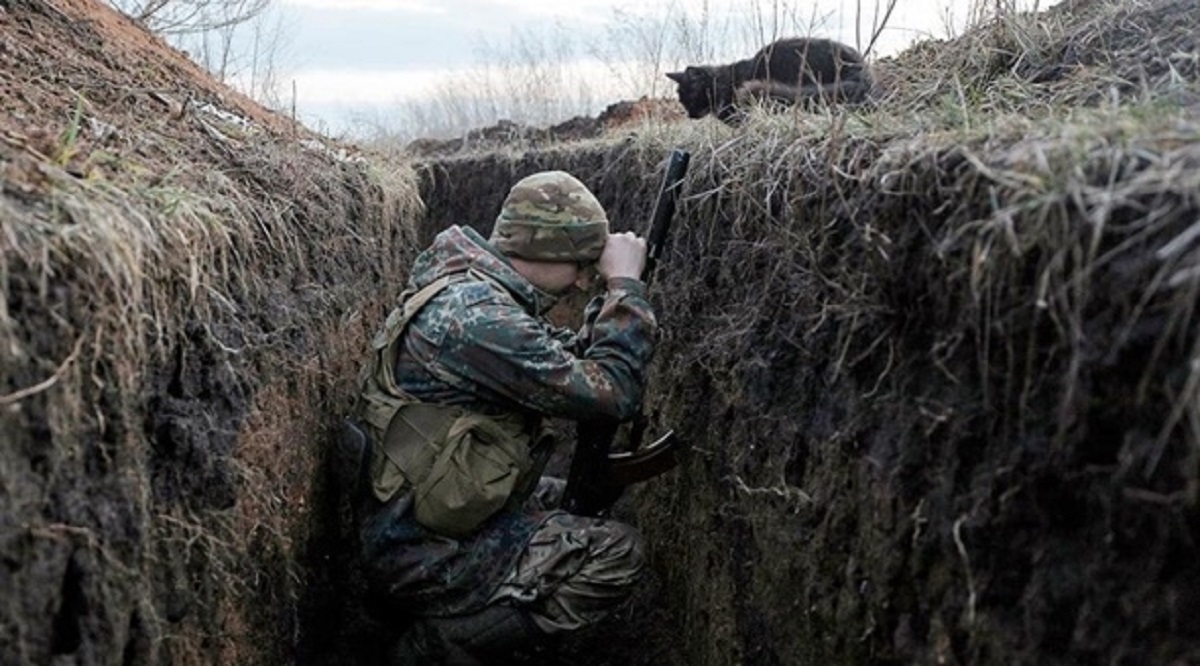 "Надо проснуться": военные ВСУ не верят, что Зеленский способен добиться мира на Донбассе