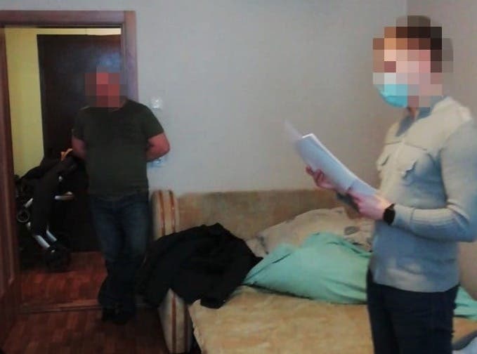 Задержанный в Киеве «чиновник» «ДНР» спокойно вернулся в ОРДЛО