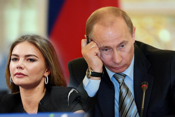 В списке – дочери Путина и Кабаева: в США готовят новые санкции против окружения и семьи президента РФ